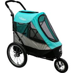 Petique Trailblazer Jogger, Dog Cart for Medium