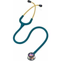 3M Littmann Estetoscopios 3M Littmann Classic II S.E. Pediatric Stethoscope 1.0 ea Caribbean Blue Rainbow