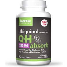 Jarrow Formulas QH-Absorb 200 mg