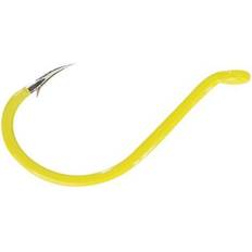 Gamakatsu Chartreuse Octopus Hooks 25 Pack