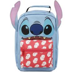 Rouge Sacs de courses Lilo & Stitch Disney: Decorative 3D Insulated Lunch Tote