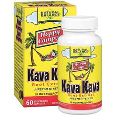 Kava kava Natural Balance Happy Camper Kava Kava Root Extract