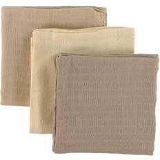 Sebra Spucktücher 3-pack Moonlight Beige