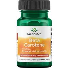 Caroten Beta-Carotene Vitamin A, 5000 IU