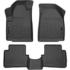 Car Mats Husky Liners Weatherbeater Series Front & 2nd Seat