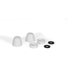 White Cisterns & Spare Parts Fluidmaster Secure Cap