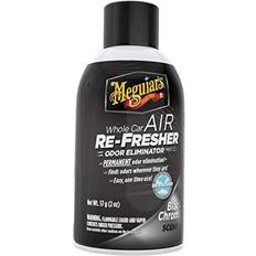 Meguiar's black Meguiars Luftfräschare Air Re-Fresher Black