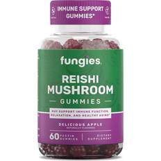 Reishi Mushroom Gummies Immune Support Gummies