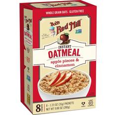 Bob's Red Mill Instant Oatmeal Apple Pieces & Cinnamon 8 Packets 8 Packets