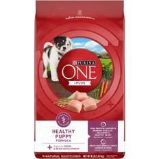 Dog - Dog Food Pets Purina ONE Natural, High Protein Dry Puppy Food, +Plus Healthy Puppy Formula