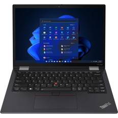 Lenovo ThinkPad X13 Yoga Gen 3 Qwerty Spanska