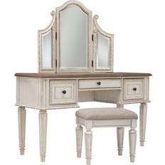 Ashley furniture desk Ashley Realyn Dressing Table 18x54"