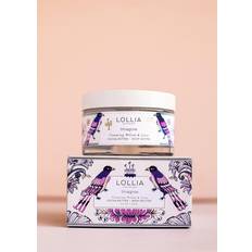 LoLLIA Imagine Body Butter Nourishing Body Moisturizer Finest Ingredients