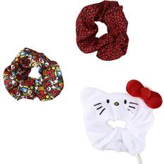Hello Kitty Scrunchy 3-Pack