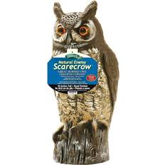 Dalen Scarecrow Great Horned Owl Animal Repellent