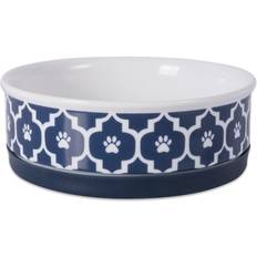 Zingz & Thingz Dry Lattice Collection Nautical Blue