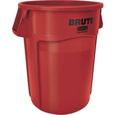 Cleaning Equipment & Cleaning Agents Rubbermaid Commercial Products BRUTE Heavy-Duty Round Trash/Garbage Can with