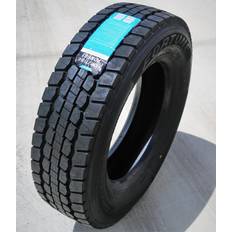 Tires Fortune FDR601 All-Season Commercial Drive Radial Tire-225/70R19.5 225/70/19.5 225/70-19.5 128/126L Load Range G LRG 14-Ply BSW