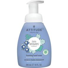 Blåbär Handtvålar Attitude Little Leaves Science Foaming Hand Soap Blueberry 10