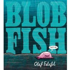 Blobfish - Olaf Falafel (Indbundet)