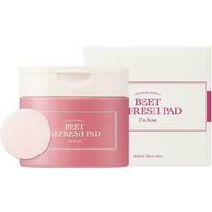 Toner pad I'm From Beet Refresh Pad 60 pads