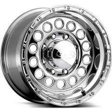 Raceline Wheels Rock Crusher, 16x10 with 6x5.5 Bolt Pattern