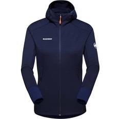 Mammut Taiss Light ML Hooded Jacket Women's - Marine