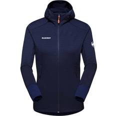 Rosa Ytterklær Mammut Taiss Light ML Hooded Jacket Women's