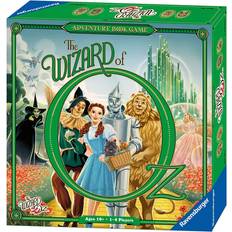 Up adventure book Ravensburger The Wizard of Oz Adventure Book Game