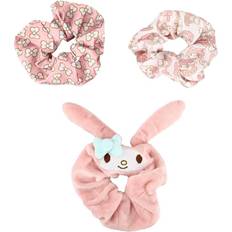 My Melody Scrunchy 3-Pack