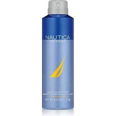 Hygieneartikel Nautica Voyage Deodorizing Body Spray Fresh, Romantic, Fruity