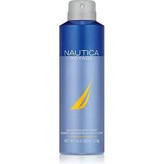 Voyage Deodorizing Body Spray Fresh, Romantic, Fruity