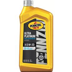 5w 30 oil Pennzoil Ultra Platinum 5W-30 Full Motor Oil