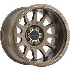 20" - Bronze Car Rims Race Wheels 605 NV Method