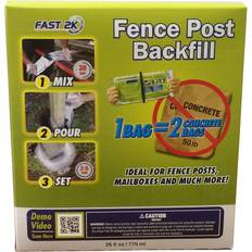 Blue Enclosures Fast 2K Fence Post Backfill