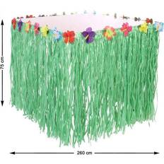 Platos, Tazas y Cubiertos Atosa BB Carnival-Tocado Indio Plumas Hawaiano (275 x 275 cm)