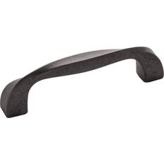 Hickory Hardware H076016 Twist Center Handle Cabinet Hardware Pulls Handle