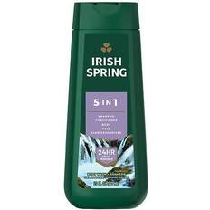 Irish Spring 5 Body Wash Body Wash