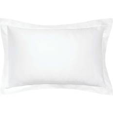 of Belfast Fine Linens 600 Thread Count Pillow Case White
