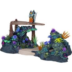 Disney Spielsets Disney Avatar W.O.P Deluxe Pandora World Metkayina Reef