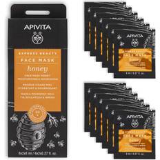 Express Beauty Face Mask with Honey Moisturizing Nourishing Mask Mask