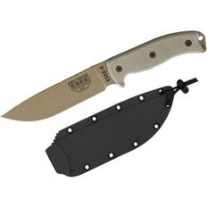 ESEE 6 Tactical Dark Earth Hunting Knife