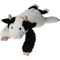 Mary Meyer Cozy Toes Stuffed Animal Soft Toy, 17-Inches, Cow