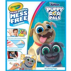 Puppy dog pals toys Crayola Color Wonder Mess Free Puppy Dog Pals Coloring Pages