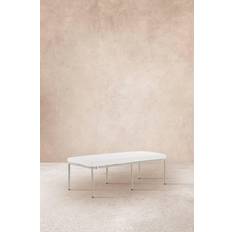 Sofabetræk Jotex MENTON daybed hynde Sofabetræk Grøn, Hvid