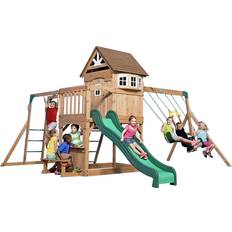 Backyard Discovery Montpelier Swing Set