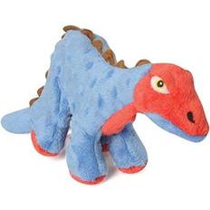 Go dog toys go dog Spike The Stegosaurus Blue Small