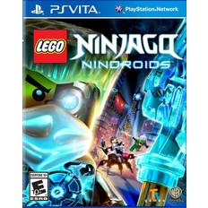 LEGO Ninjago: Nindroids (PS Vita)