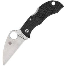 Spyderco Manbug Lockback Pocket knife