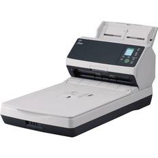 Fujitsu fi-8270 ADF scanner ad alimentazione manuale 600 x DPI A4 Nero, Grigio